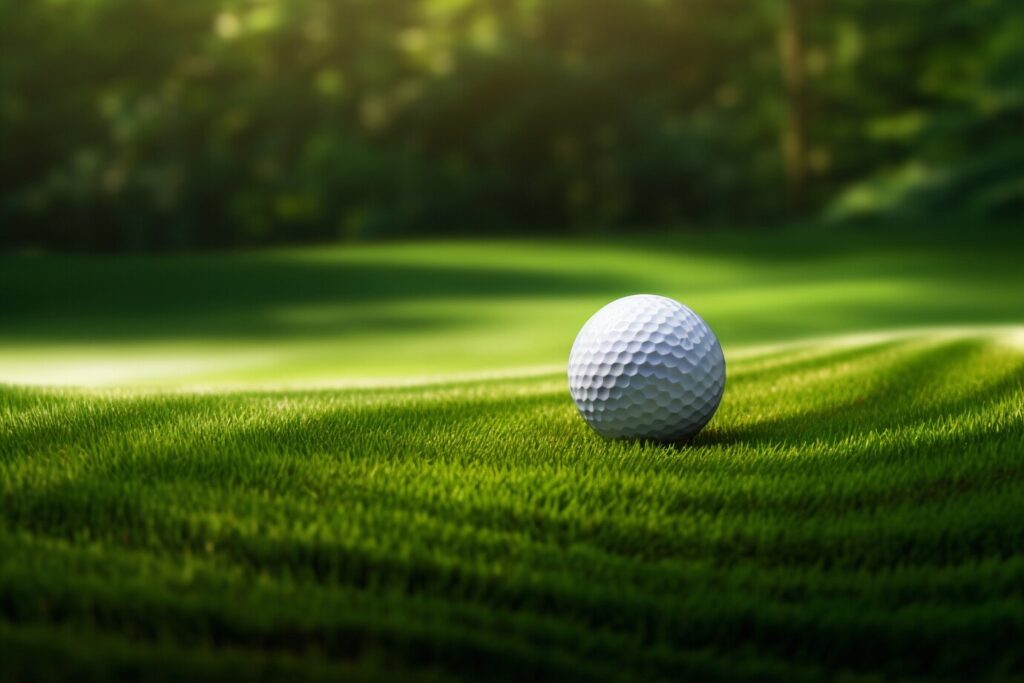 Golf Utah Beach Normandie